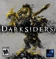 Darksiders Front Cover - darksiders photo