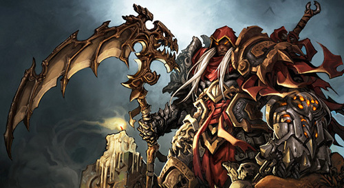 Darksiders: Wrath of War Cheats and Codes for XBox 360