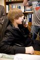 Events > 2010 > February 16th - Principal For A Day  - justin-bieber photo