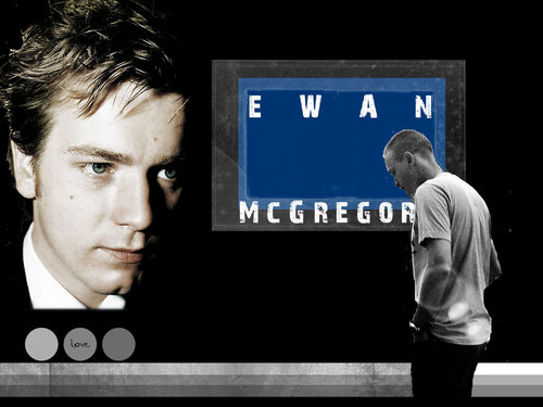  Ewan McGregor