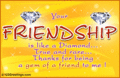 Friendship - keep-smiling fan art