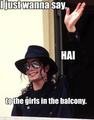 Funny MJ Pictures - michael-jackson photo