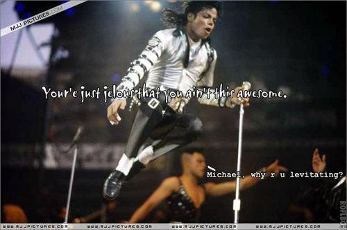  Funny MJ Pictures