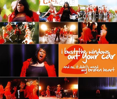  Glee performances