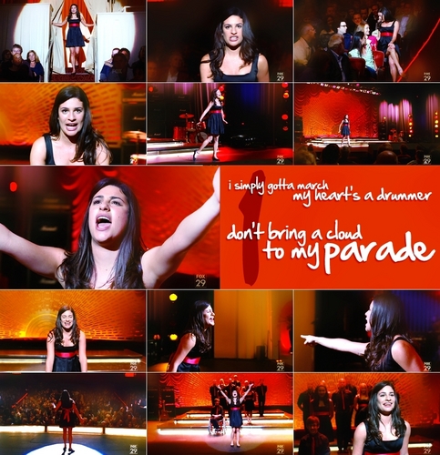 Glee performances