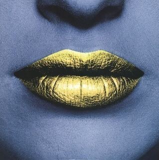  ゴールド Lips