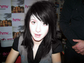 Hayley Black Hair - paramore photo