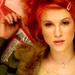 Hayley at The Only Exception ♥ - paramore icon