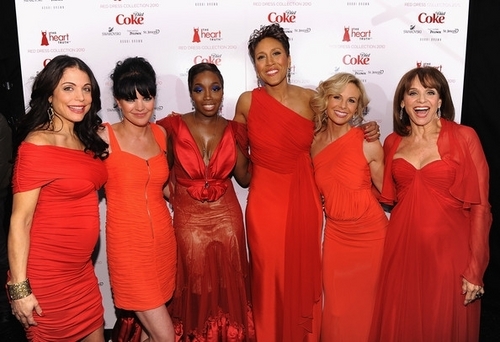 Heart Truth's Red Dress Collection