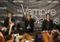 Hot Topic Tour CA - the-vampire-diaries-tv-show photo