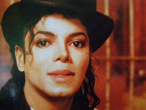  I Amore te MJ