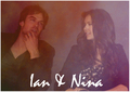 Ian & Nina picspam - ian-somerhalder-and-nina-dobrev photo