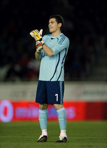  Iker Casillas