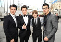 J.Bieber nd Jonas Brothers - justin-bieber photo