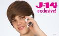 J.Bieber with a phone - justin-bieber photo