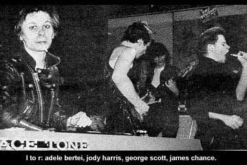  James Chance & The Contortions