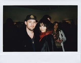  Joel and Nicole Polaroids