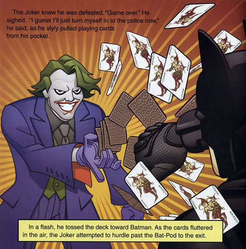  Joker <3