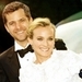 Josh and Diane - celebrity-couples icon