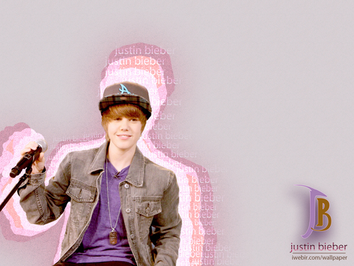  Justin Bieber 19th FEB 2010 kertas-kertas dinding