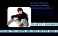 justin-bieber - Justin Bieber - One Less Lonely Girl Lyrics  wallpaper