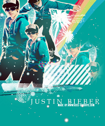  Justin Bieber Twiitter backgrounds