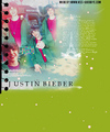 Justin Bieber Twiitter backgrounds - justin-bieber fan art