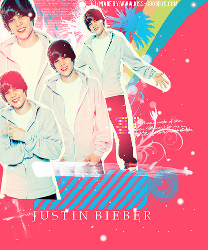  Justin Bieber Twiitter backgrounds