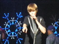 Justin Bieber at Jingle Ball in Minnesota - justin-bieber photo