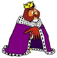 King Owl - winnie-the-pooh fan art