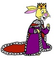 King Rabbit - winnie-the-pooh fan art