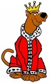 King Scooby Doo - scooby-doo fan art