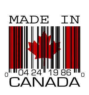  Made in Canada