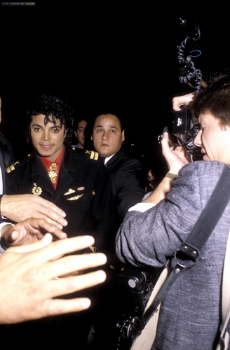  Michael Jackson - Grammy Awards