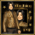 Michael Jackson King of Pop - michael-jackson fan art