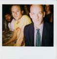 Michael Stipe and Heath Ledger - rem photo