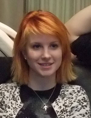  New picture of Hayley