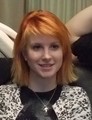 New picture of Hayley - paramore photo