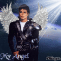 Our angel :3 - michael-jackson fan art