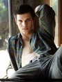 Outtake Of Taylor Lautner From The Rolling Stone - twilight-series photo