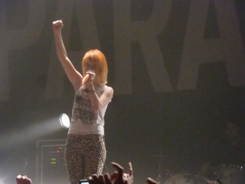 Paramore in Giappone