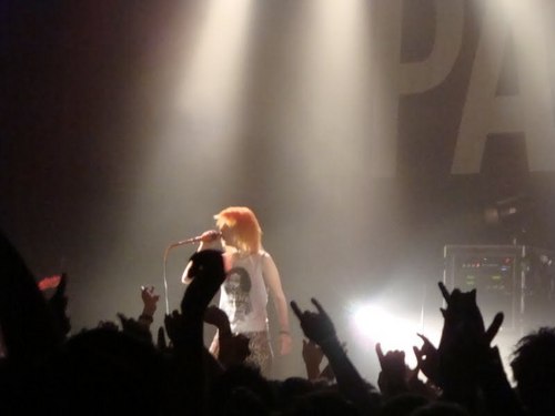  Paramore in Япония