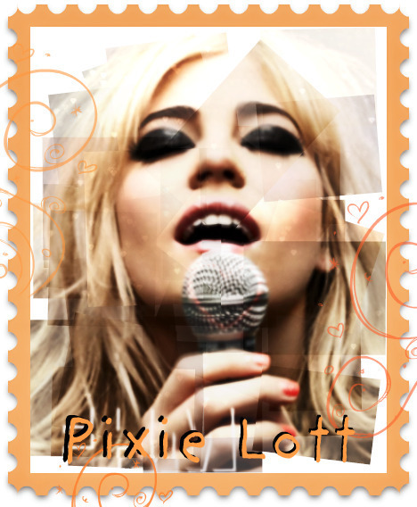 Pixie Lott - Wallpaper Actress