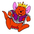 Prince Roo - disney fan art