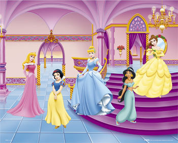  Princess 디즈니