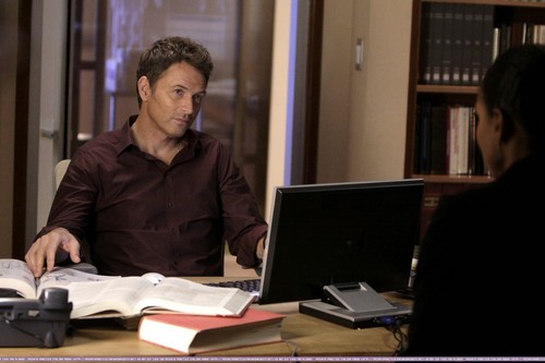  Private Practice 3x16 - Fear of Flying - Promotional fotos