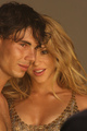 Promotional Pic for "Gypsy/Gitana" with Rafa Nadal - shakira photo
