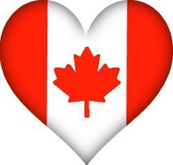  Proud Canadian