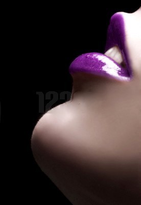  Purple Lips