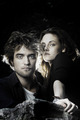 Robert Pattinson and Kristen Stewart  in Rome (Franco Origlia Photoshoot in HQ) - twilight-series photo